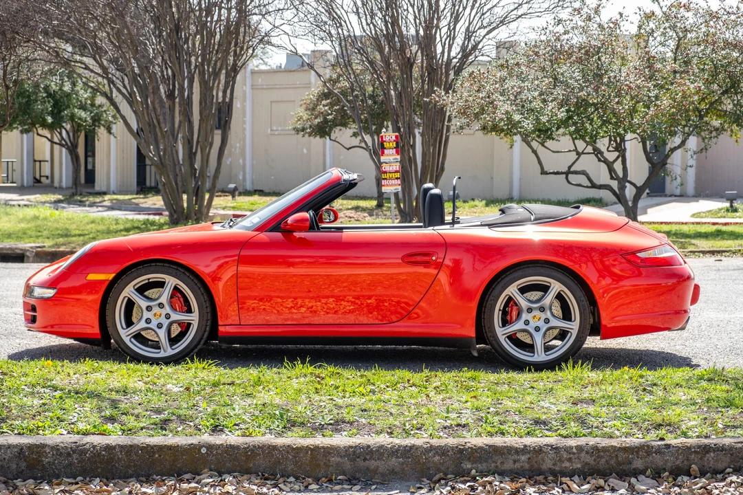 2006 Porsche 997 Carrera 4S - Image 6 of 31