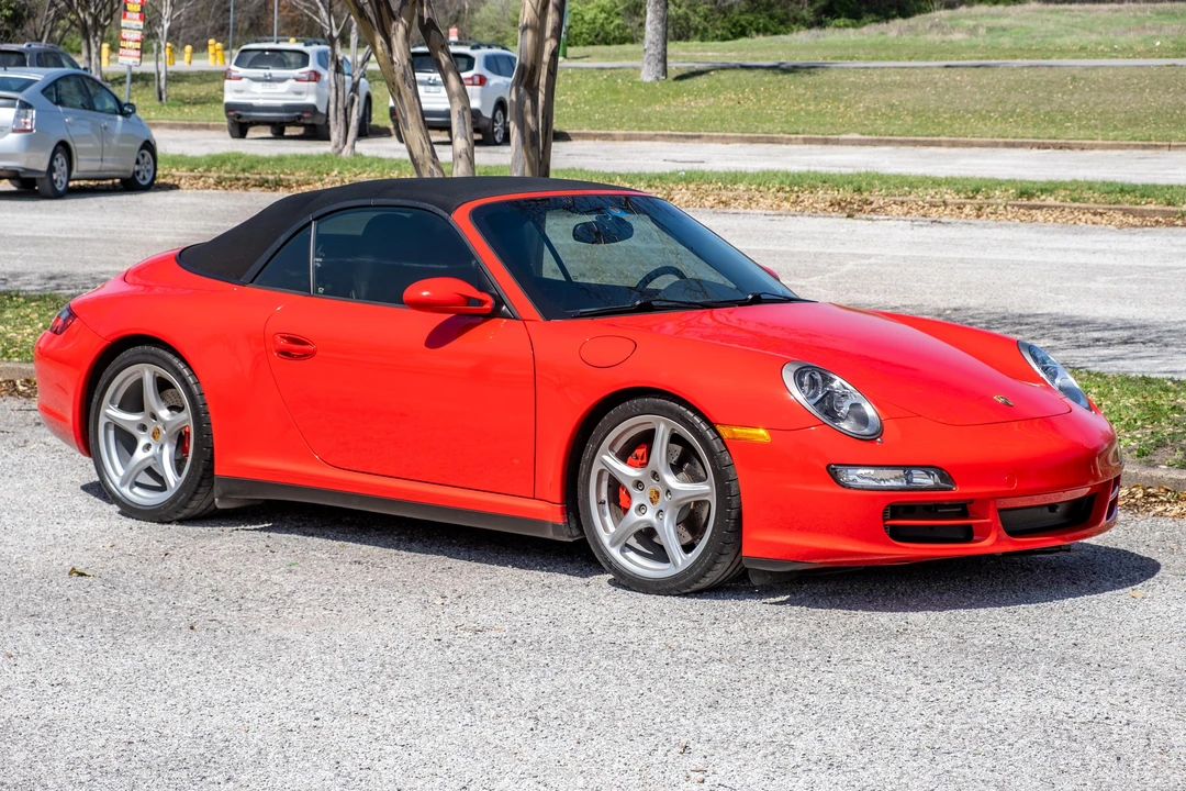2006 Porsche 997 Carrera 4S - Image 16 of 31