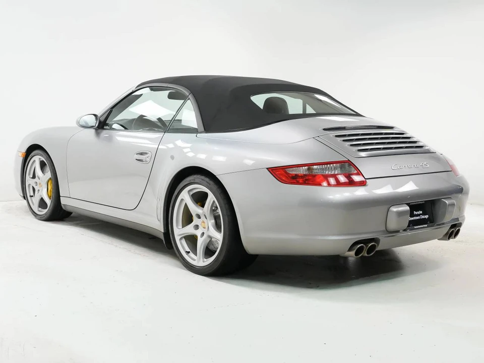 2006 Porsche 997 Carrera 4S - Image 3 of 5