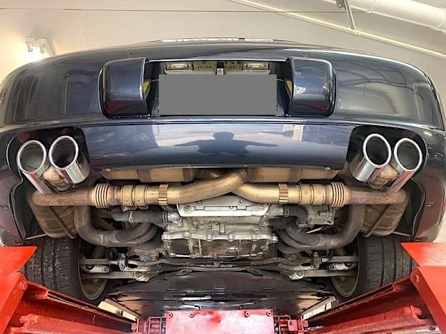 2006 Porsche 997 Carrera 4S - Image 12 of 31
