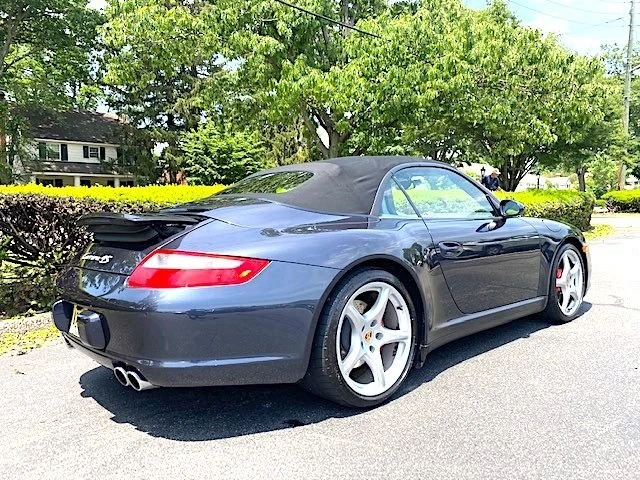 2006 Porsche 997 Carrera 4S - Image 19 of 31