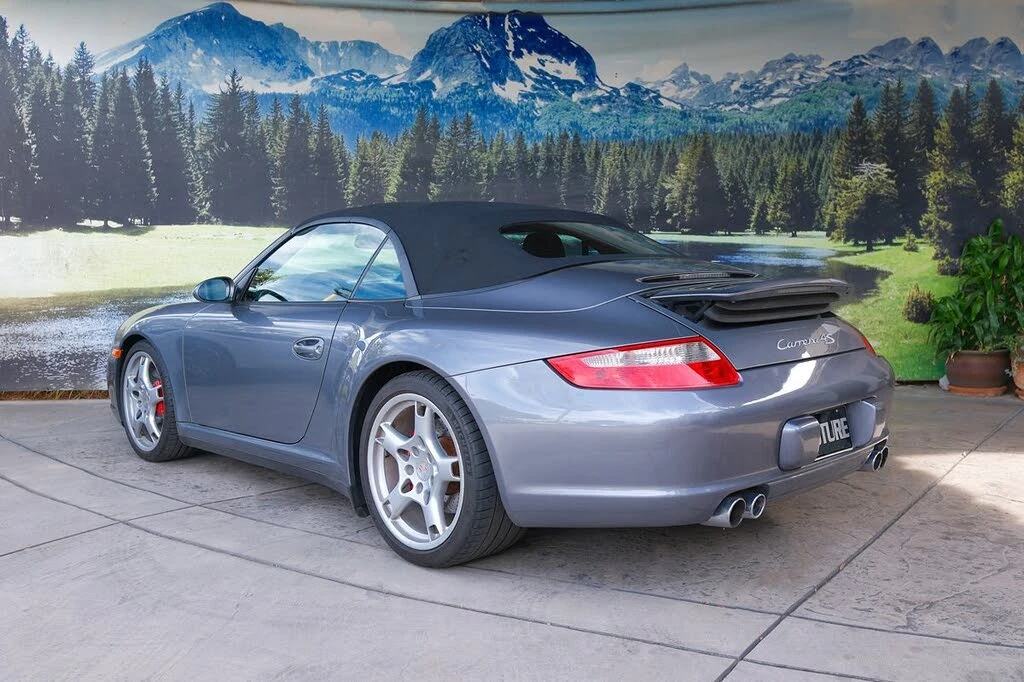 2006 Porsche 997 Carrera 4S - Image 4 of 31