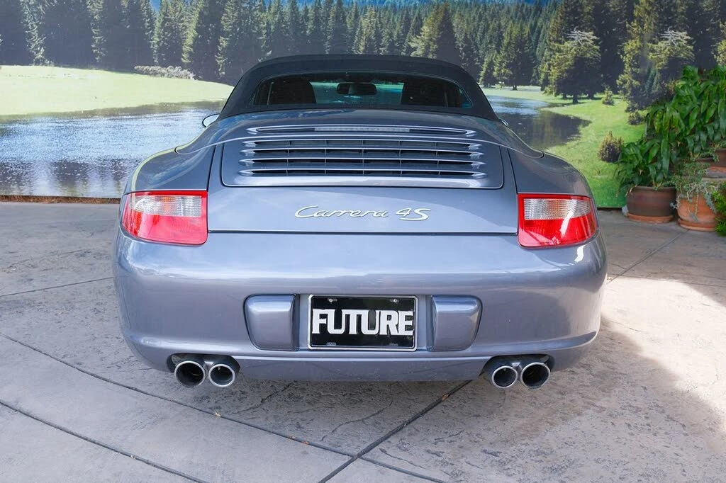 2006 Porsche 997 Carrera 4S - Image 5 of 31