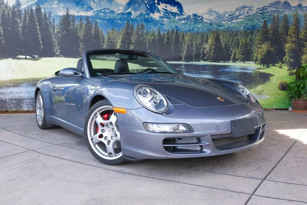 2006 Porsche 997 Carrera 4S - Image 3 of 31
