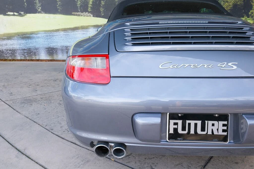 2006 Porsche 997 Carrera 4S - Image 28 of 31
