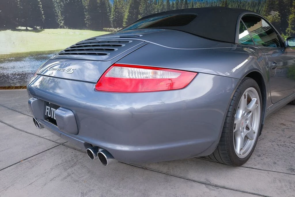 2006 Porsche 997 Carrera 4S - Image 31 of 31
