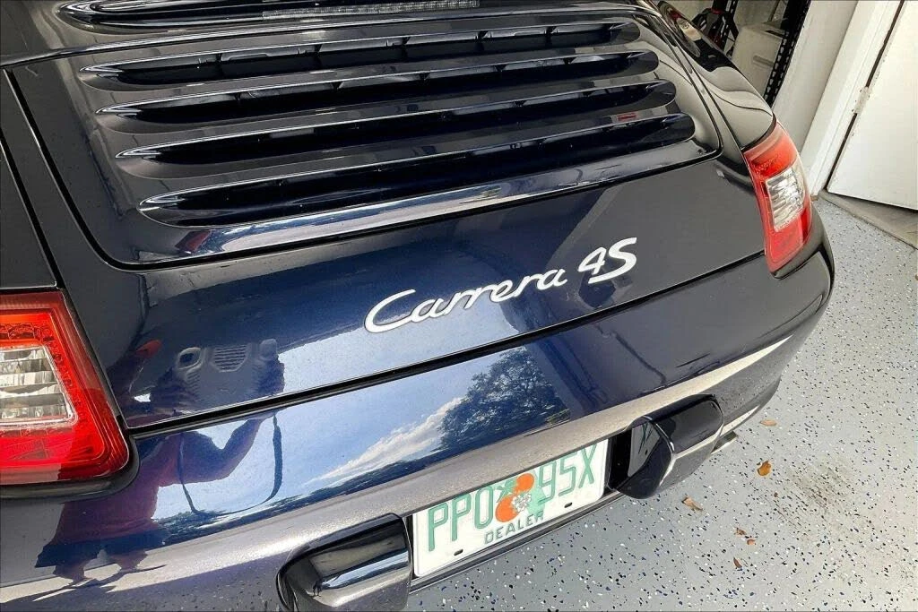 2006 Porsche 997 Carrera 4S - Image 22 of 31