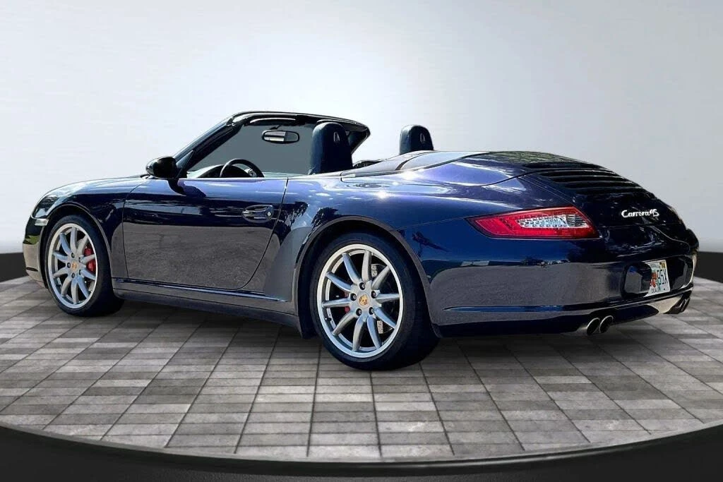 2006 Porsche 997 Carrera 4S - Image 4 of 31
