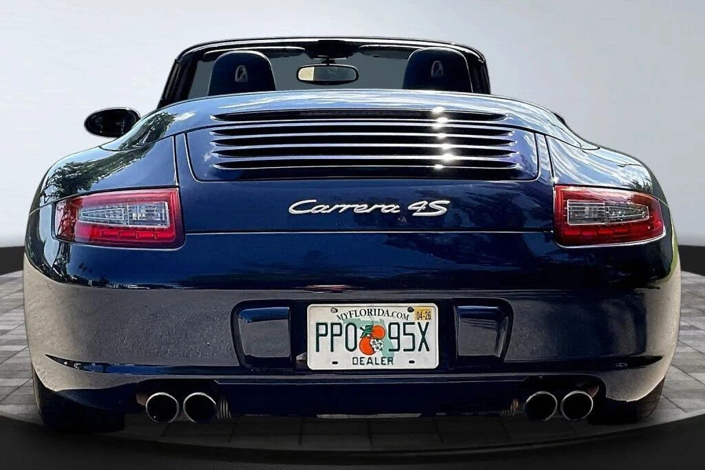 2006 Porsche 997 Carrera 4S - Image 5 of 31