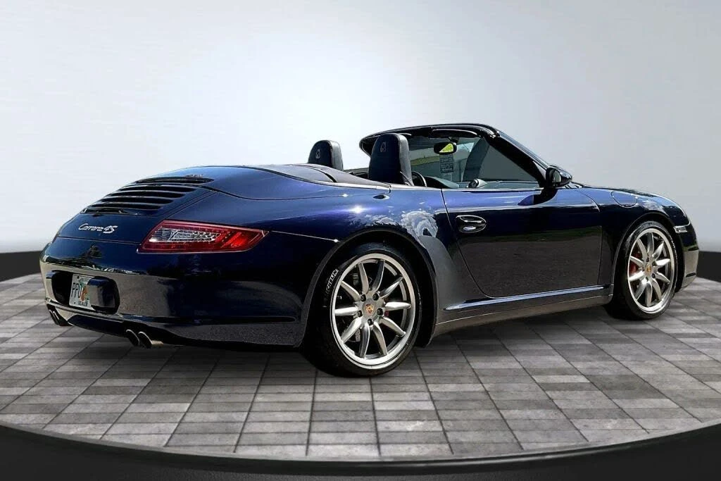 2006 Porsche 997 Carrera 4S - Image 6 of 31