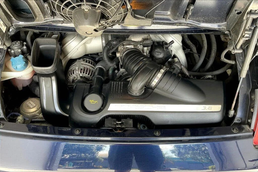 2006 Porsche 997 Carrera 4S - Image 28 of 31