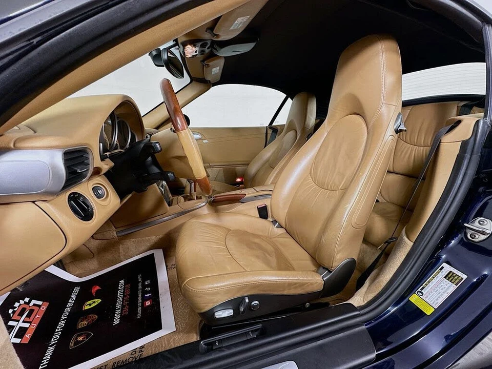 2006 Porsche 997 Carrera 4S - Image 15 of 26