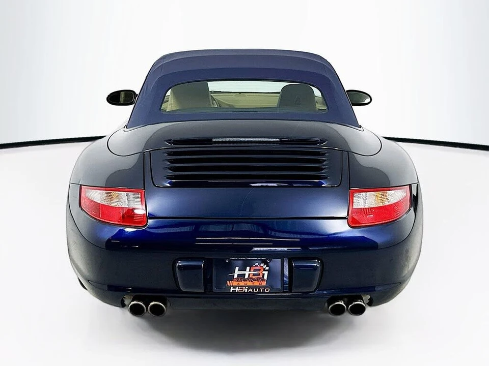 2006 Porsche 997 Carrera 4S - Image 7 of 26