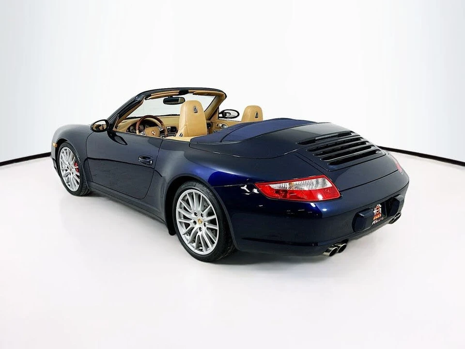 2006 Porsche 997 Carrera 4S - Image 24 of 26