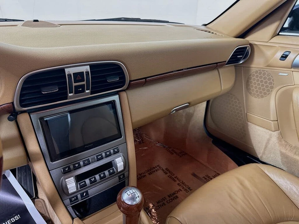 2006 Porsche 997 Carrera 4S - Image 16 of 26
