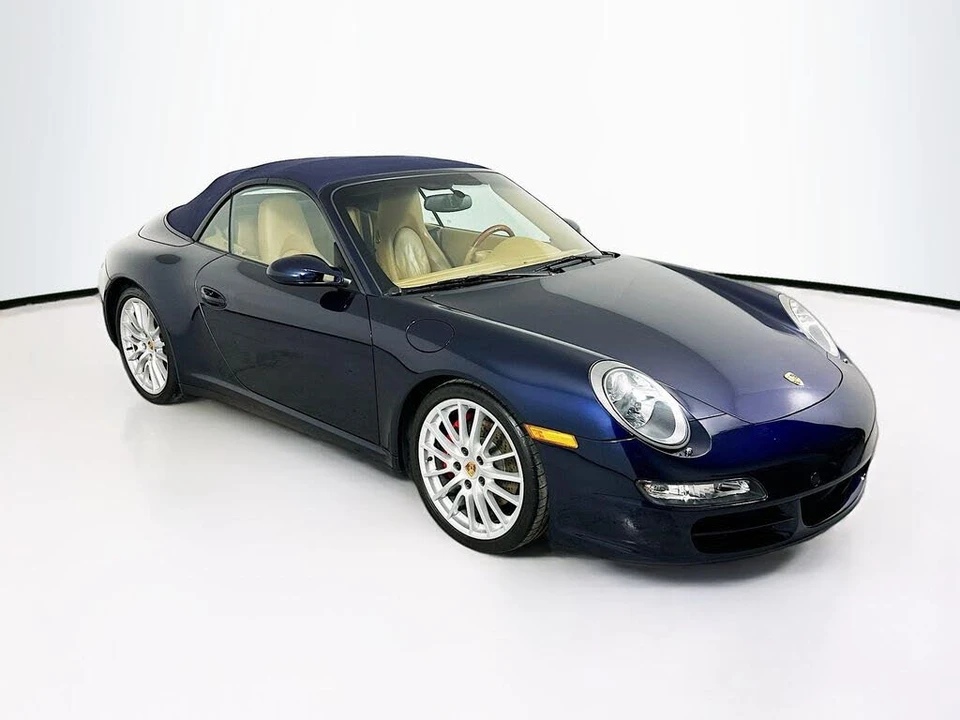 2006 Porsche 997 Carrera 4S - Image 4 of 26