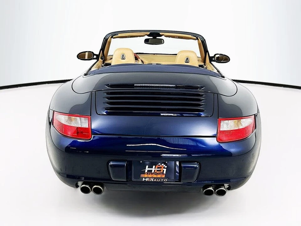 2006 Porsche 997 Carrera 4S - Image 25 of 26