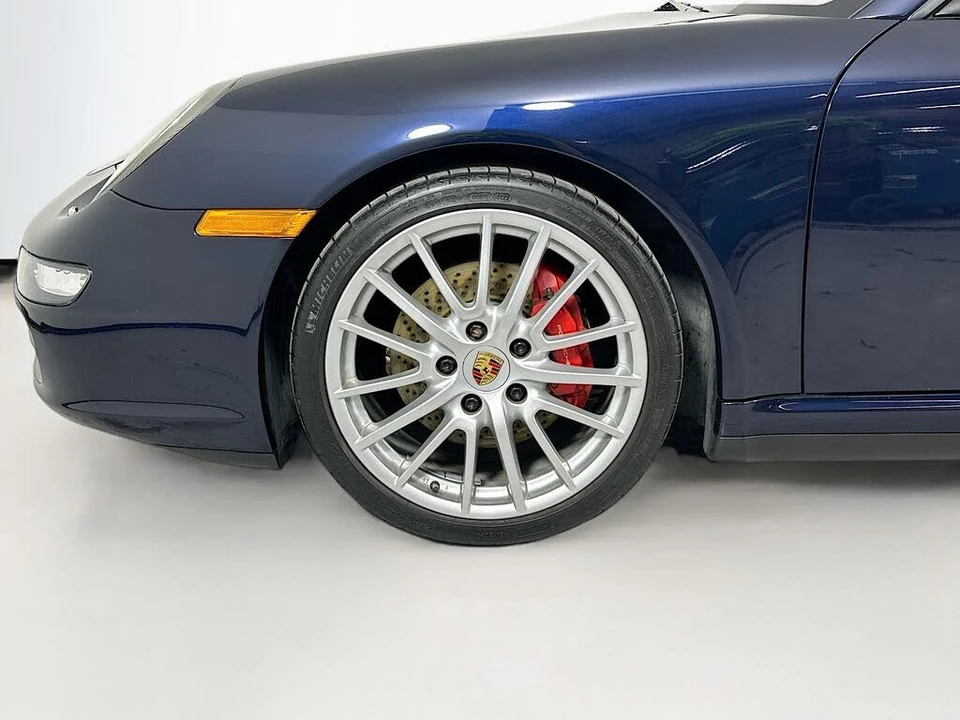 2006 Porsche 997 Carrera 4S - Image 17 of 26