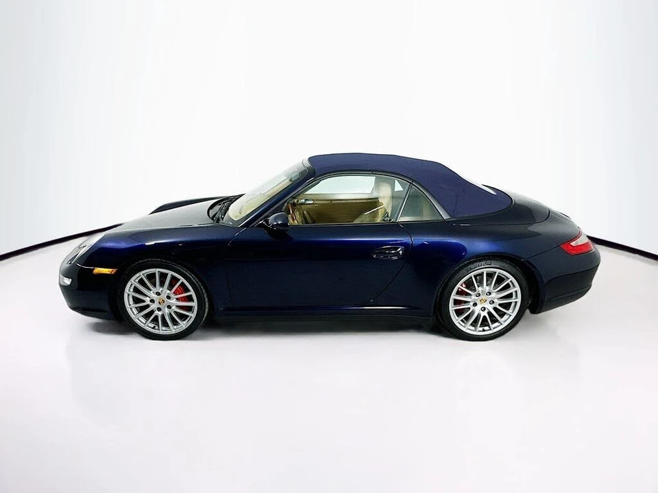 2006 Porsche 997 Carrera 4S - Image 9 of 26