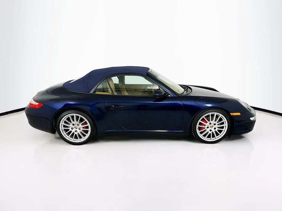 2006 Porsche 997 Carrera 4S - Image 5 of 26