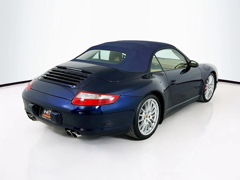 2006 Porsche 997 Carrera 4S - Image 6 of 26