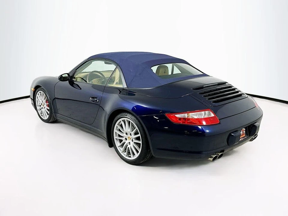 2006 Porsche 997 Carrera 4S - Image 8 of 26