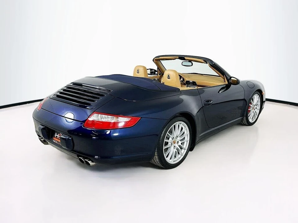 2006 Porsche 997 Carrera 4S - Image 26 of 26