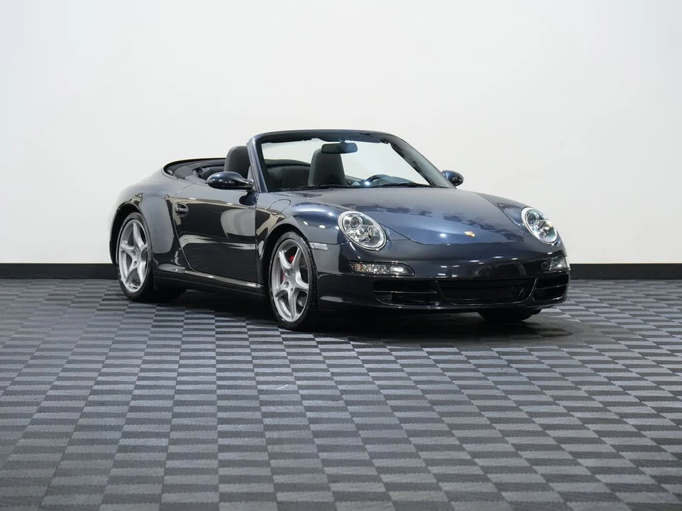 2006 Porsche 997 Carrera 4S - Image 5 of 31