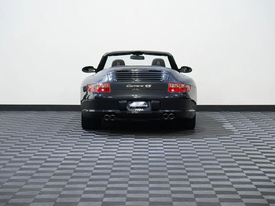 2006 Porsche 997 Carrera 4S - Image 7 of 31