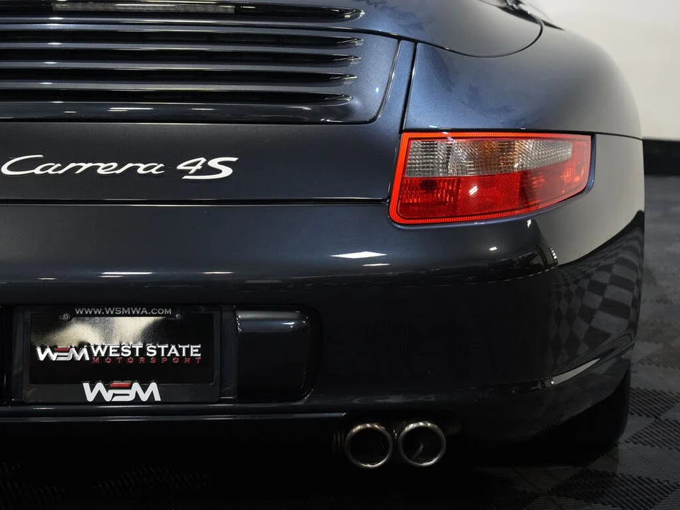 2006 Porsche 997 Carrera 4S - Image 17 of 31