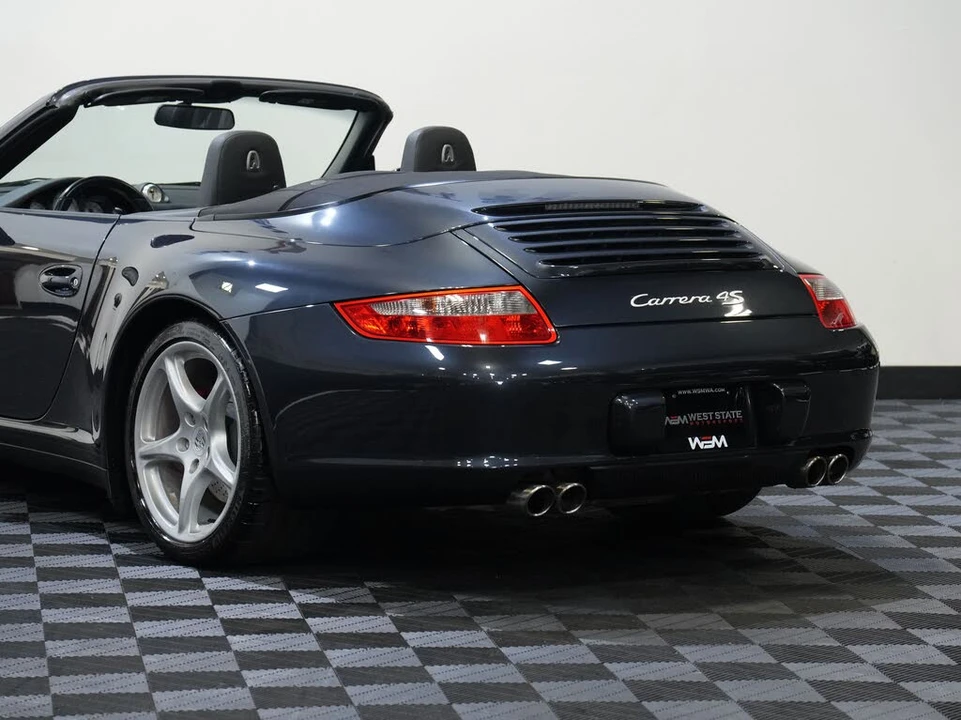 2006 Porsche 997 Carrera 4S - Image 16 of 31