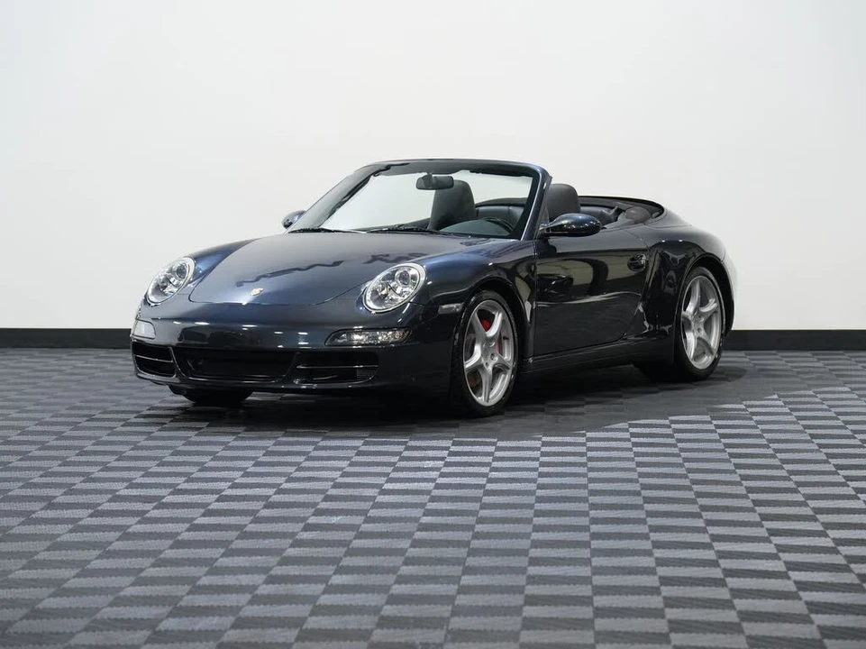 2006 Porsche 997 Carrera 4S - Image 3 of 31