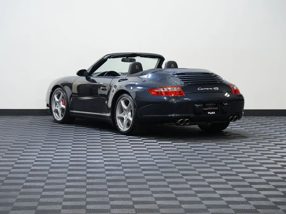 2006 Porsche 997 Carrera 4S - Image 8 of 31