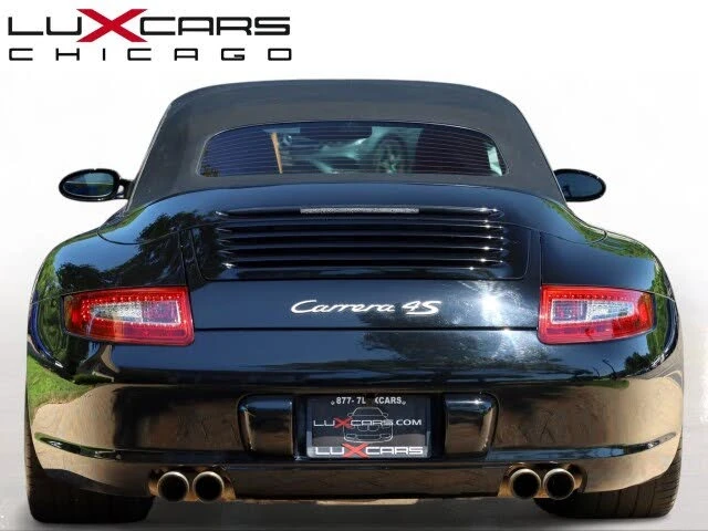 2006 Porsche 997 Carrera 4S - Image 9 of 31