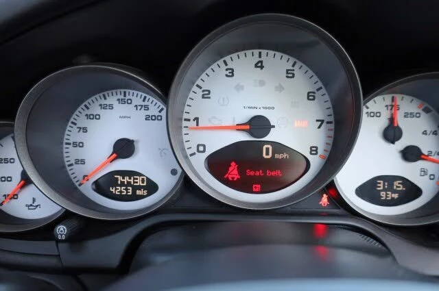 2006 Porsche 997 Carrera 4S - Image 19 of 31