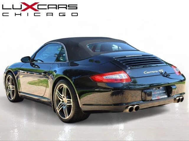 2006 Porsche 997 Carrera 4S - Image 8 of 31