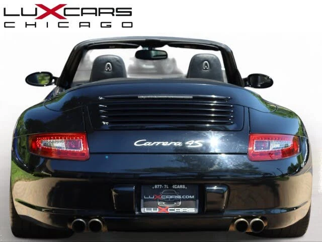 2006 Porsche 997 Carrera 4S - Image 10 of 31