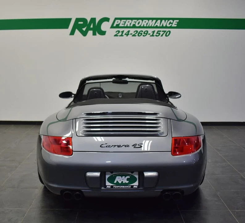 2006 Porsche 997 Carrera 4S - Image 4 of 30