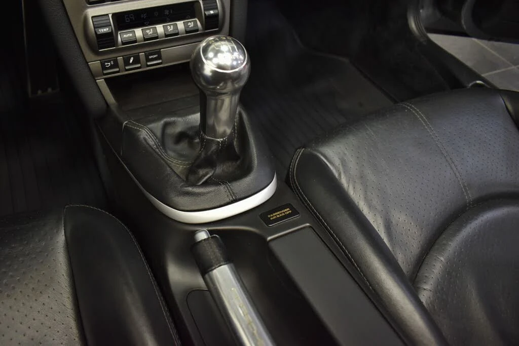2006 Porsche 997 Carrera 4S - Image 17 of 30