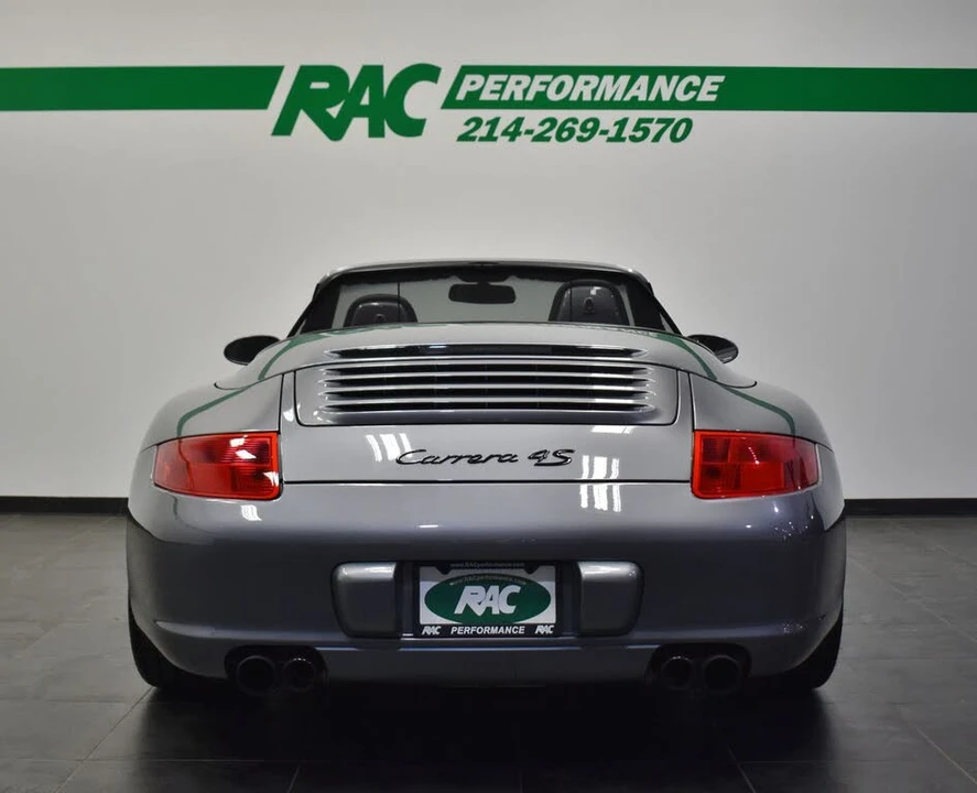 2006 Porsche 997 Carrera 4S - Image 28 of 30