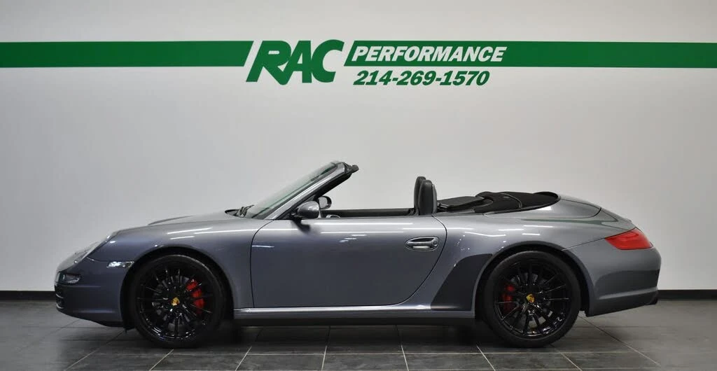 2006 Porsche 997 Carrera 4S - Image 2 of 30