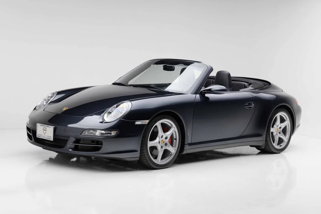 2006 Porsche 997 Carrera 4S - Image 9 of 31