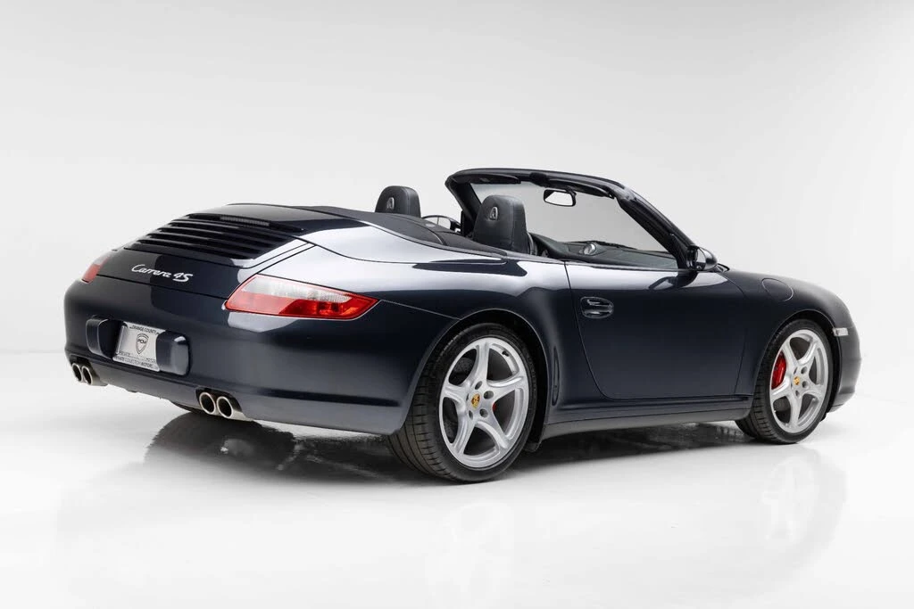 2006 Porsche 997 Carrera 4S - Image 11 of 31