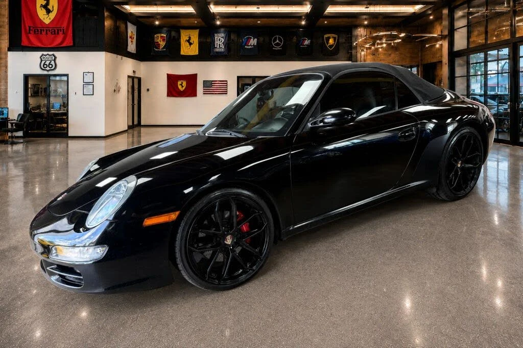 2006 Porsche 997 Carrera 4S - Image 4 of 30