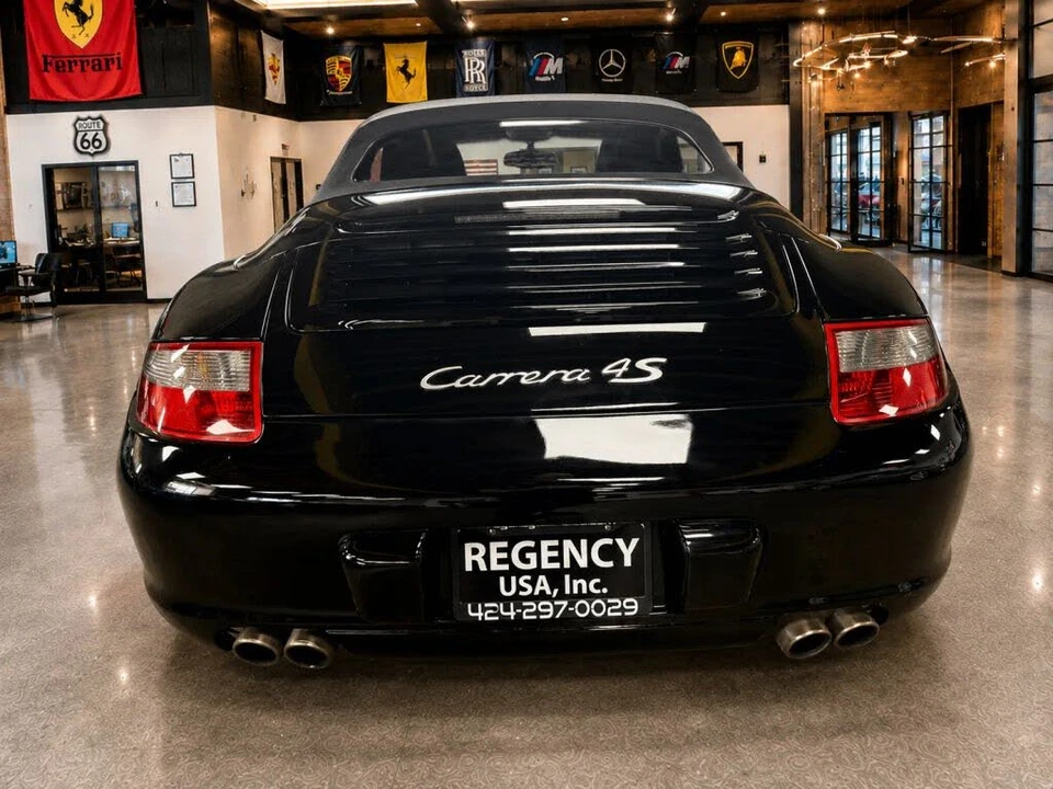 2006 Porsche 997 Carrera 4S - Image 7 of 30