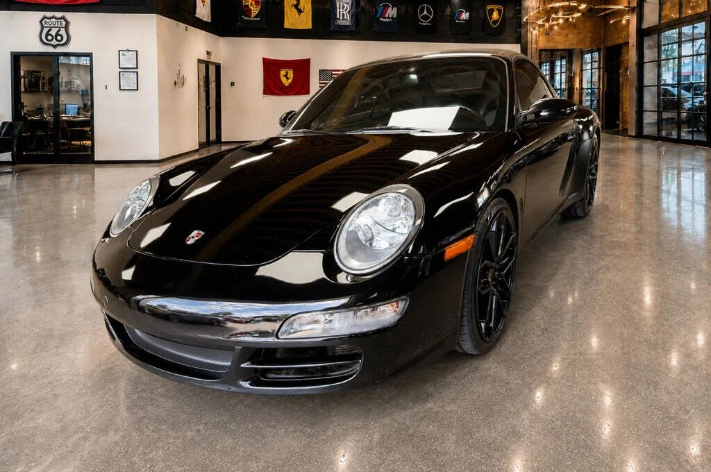 2006 Porsche 997 Carrera 4S - Image 3 of 30