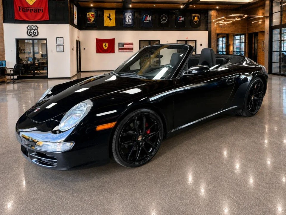 2006 Porsche 997 Carrera 4S - Image 9 of 30