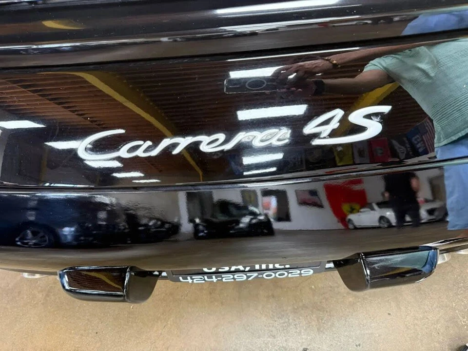 2006 Porsche 997 Carrera 4S - Image 30 of 30