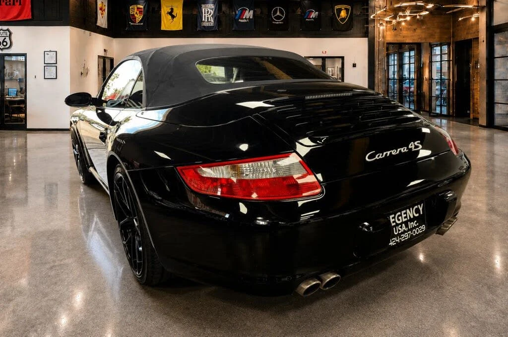 2006 Porsche 997 Carrera 4S - Image 6 of 30
