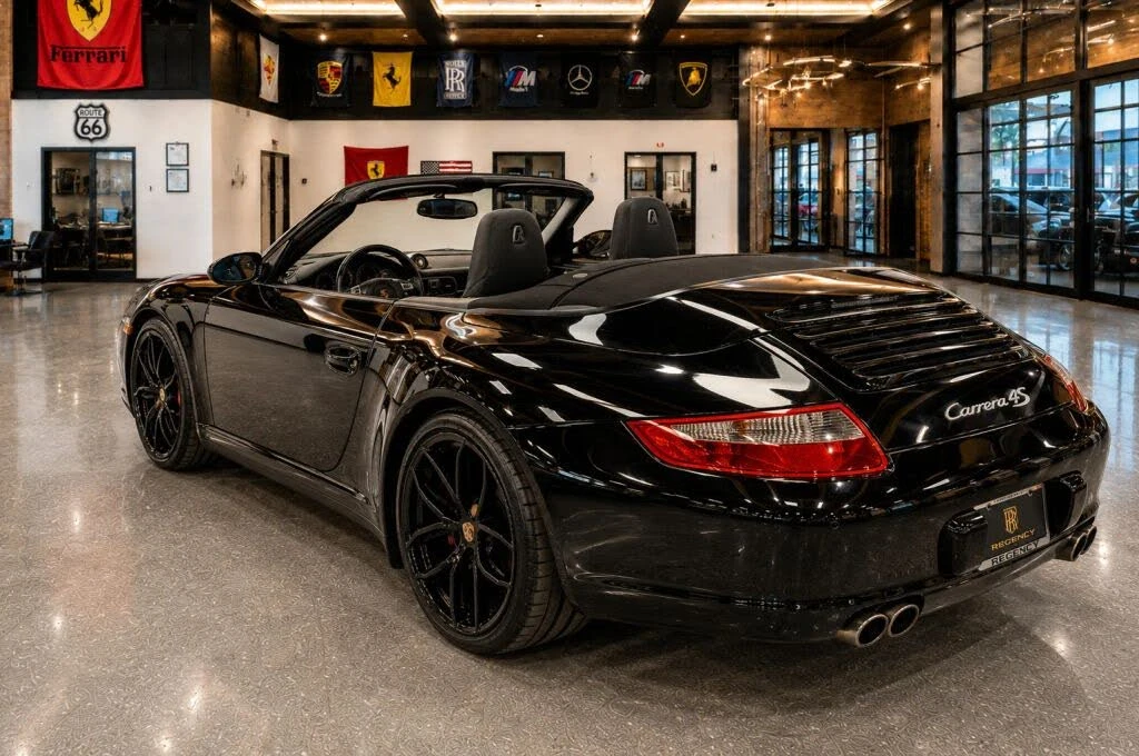 2006 Porsche 997 Carrera 4S - Image 12 of 30